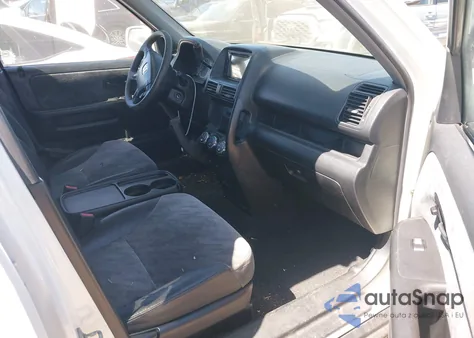 2004 Honda Cr-V Ex z USA, uszkodzony, nr VIN JHLRD78864C043599